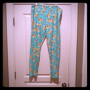New! LulaRoe TC2 Tulip Leggings!